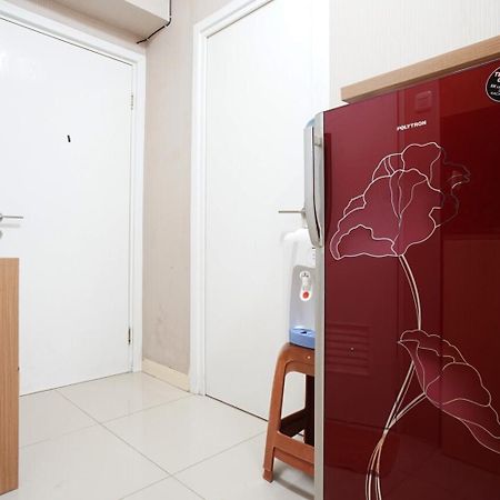 Apartemen Green Pramuka City 雅加达 外观 照片
