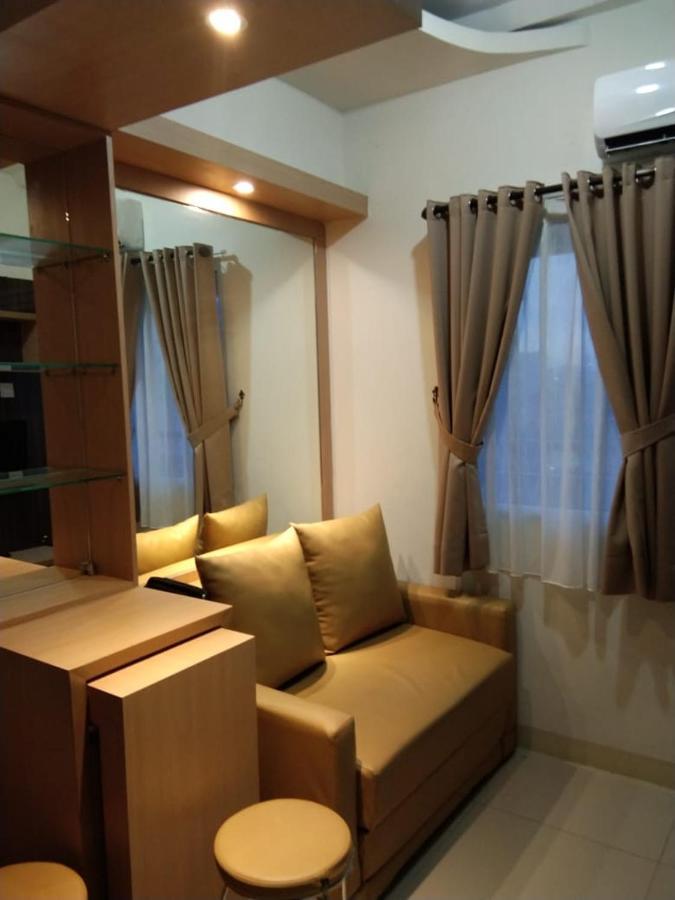 Apartemen Green Pramuka City 雅加达 外观 照片