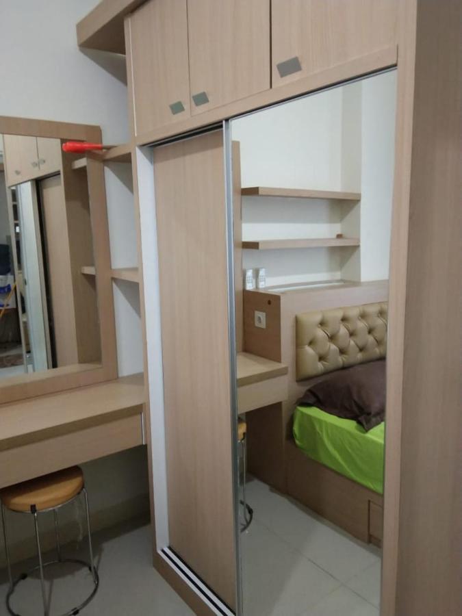 Apartemen Green Pramuka City 雅加达 外观 照片