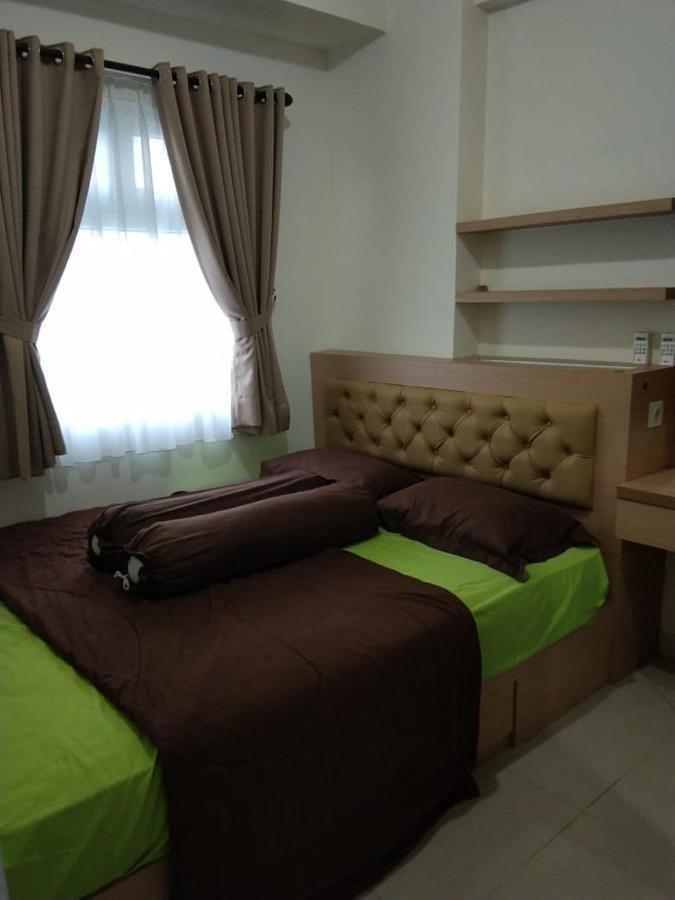 Apartemen Green Pramuka City 雅加达 外观 照片