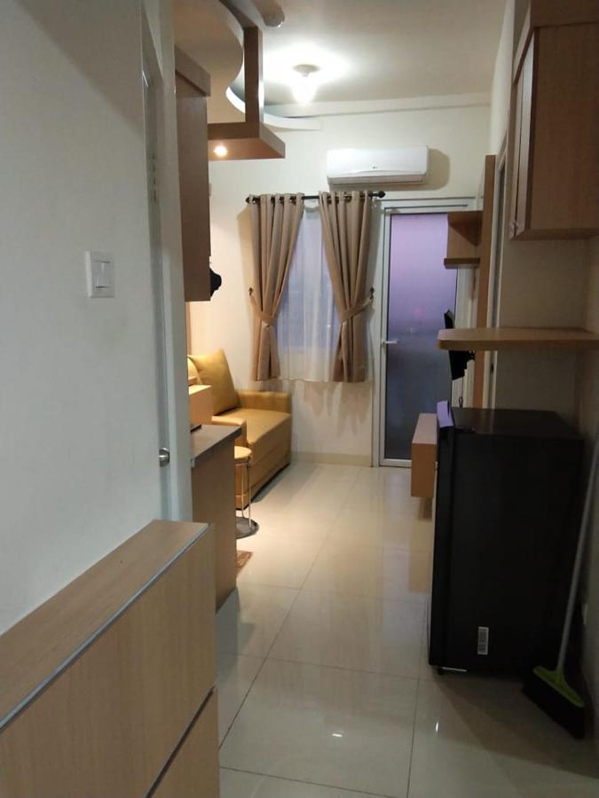 Apartemen Green Pramuka City 雅加达 外观 照片
