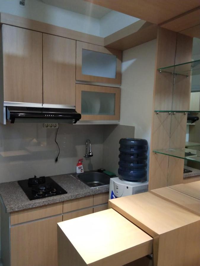 Apartemen Green Pramuka City 雅加达 外观 照片