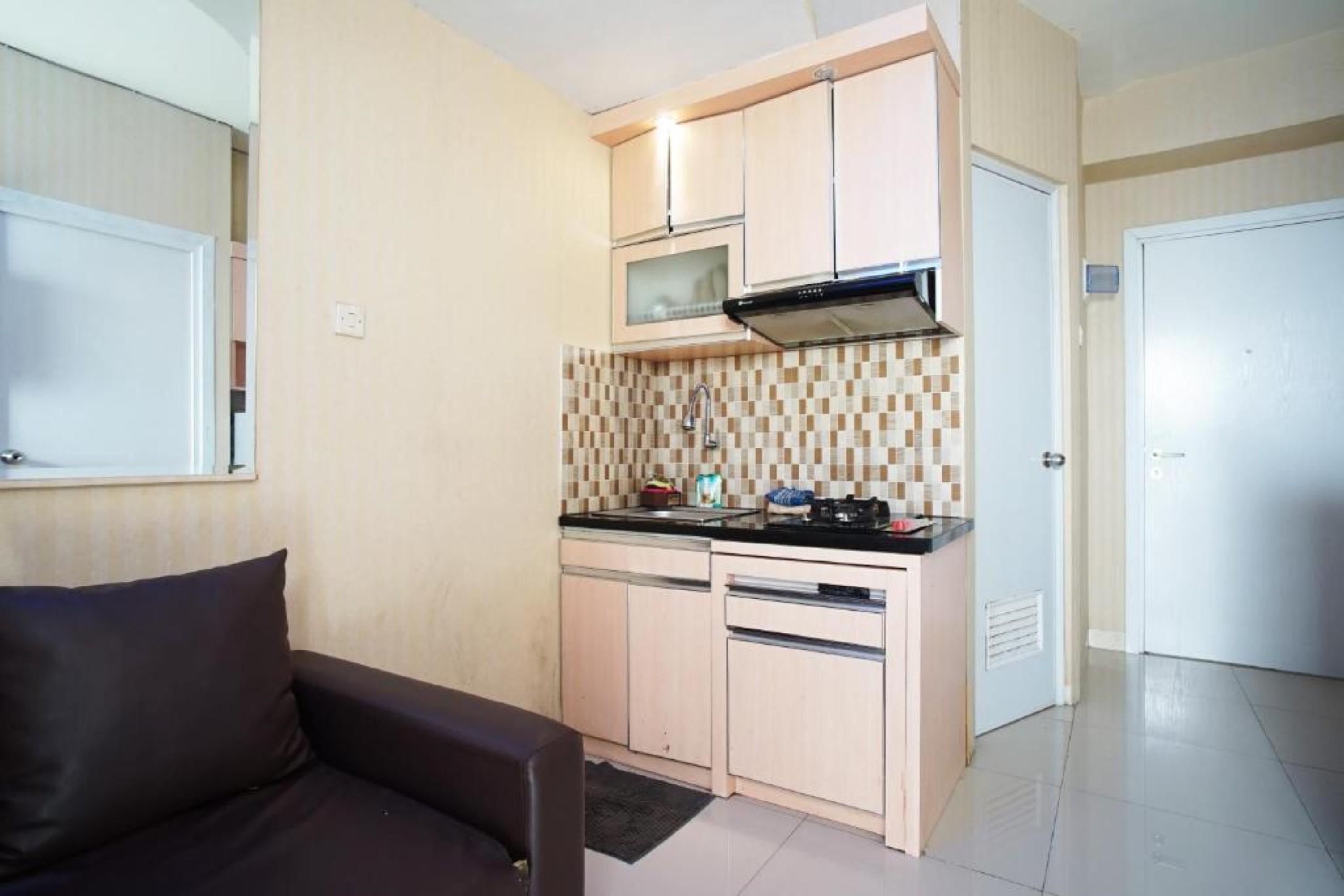 Apartemen Green Pramuka City 雅加达 外观 照片
