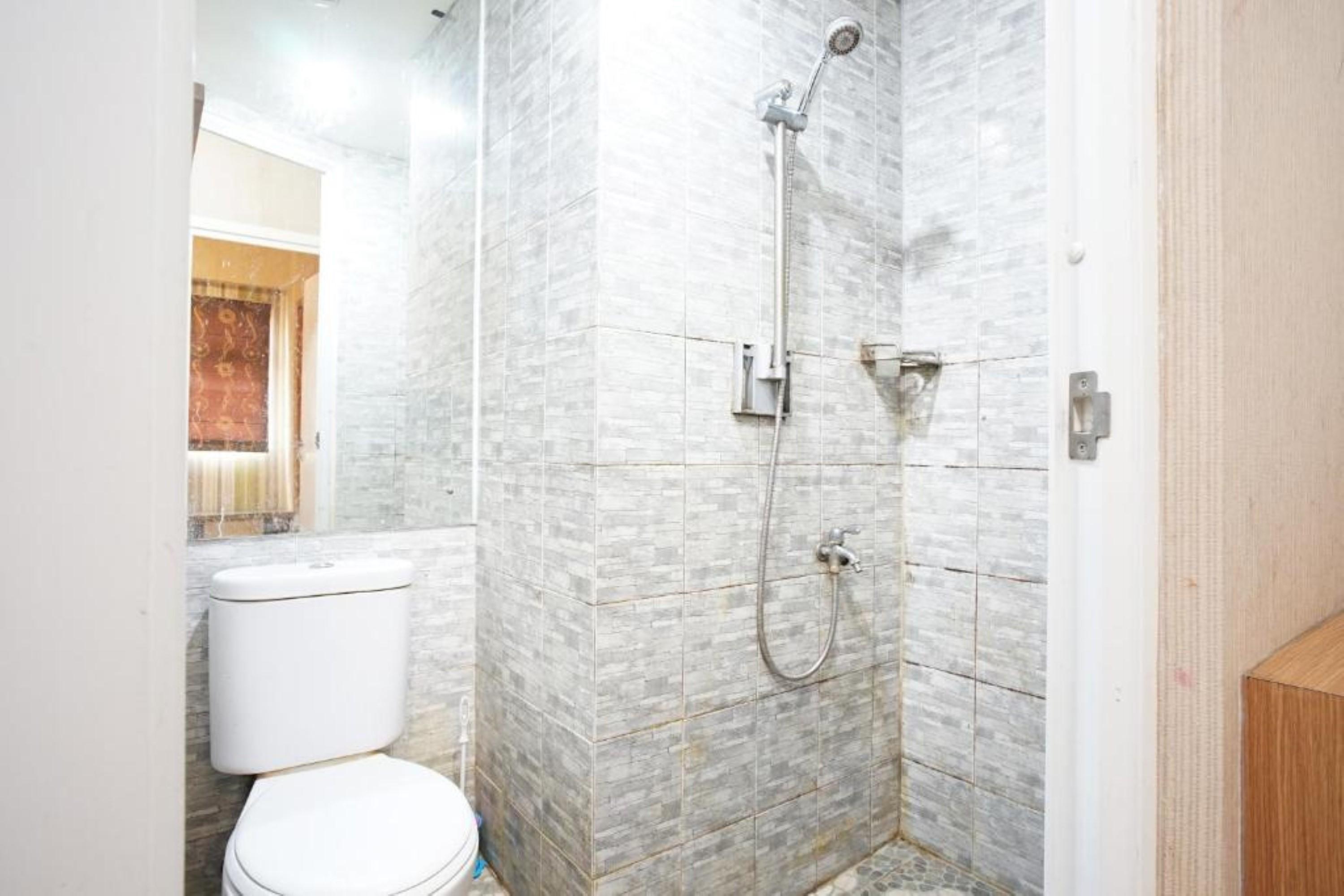 Apartemen Green Pramuka City 雅加达 外观 照片
