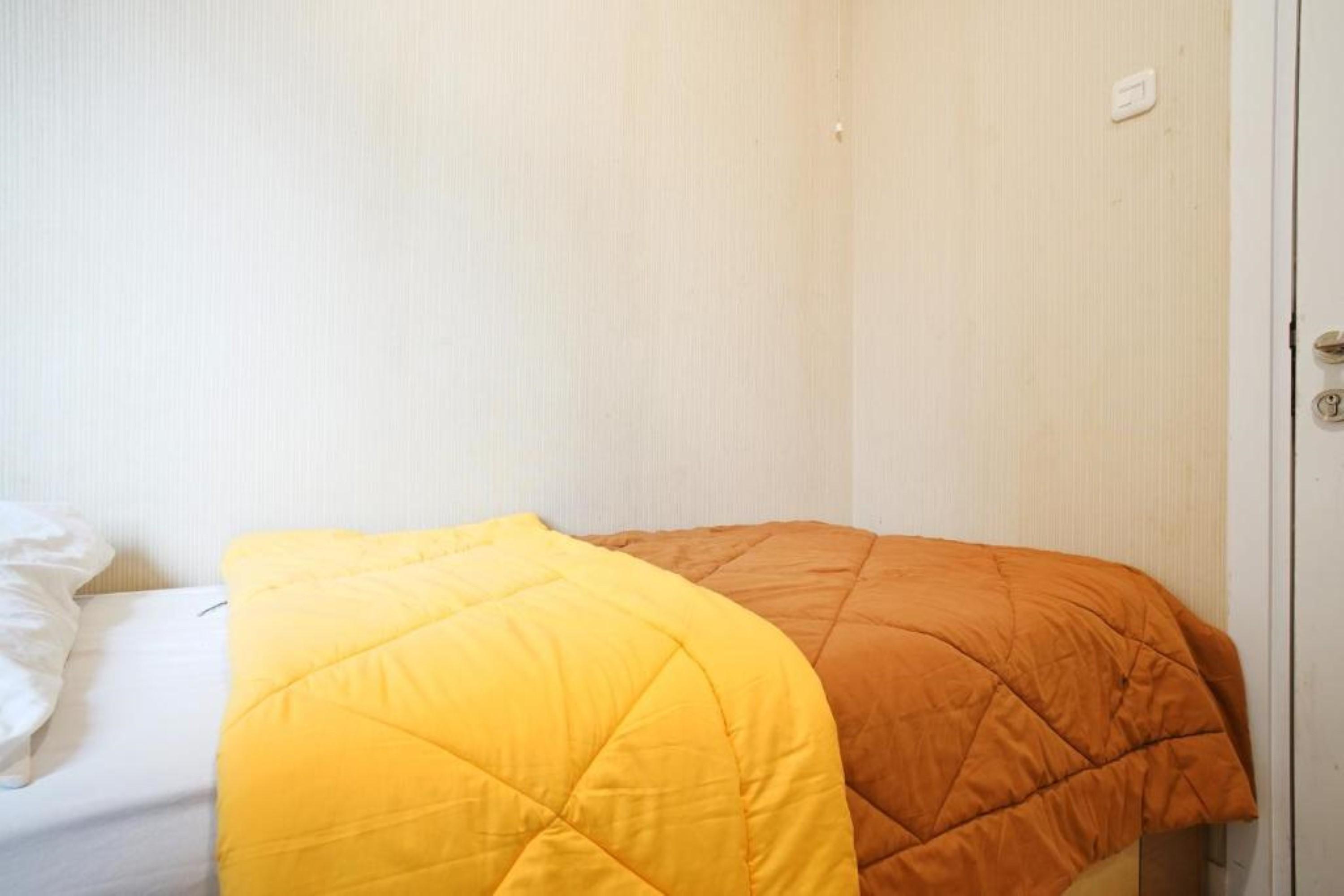 Apartemen Green Pramuka City 雅加达 外观 照片