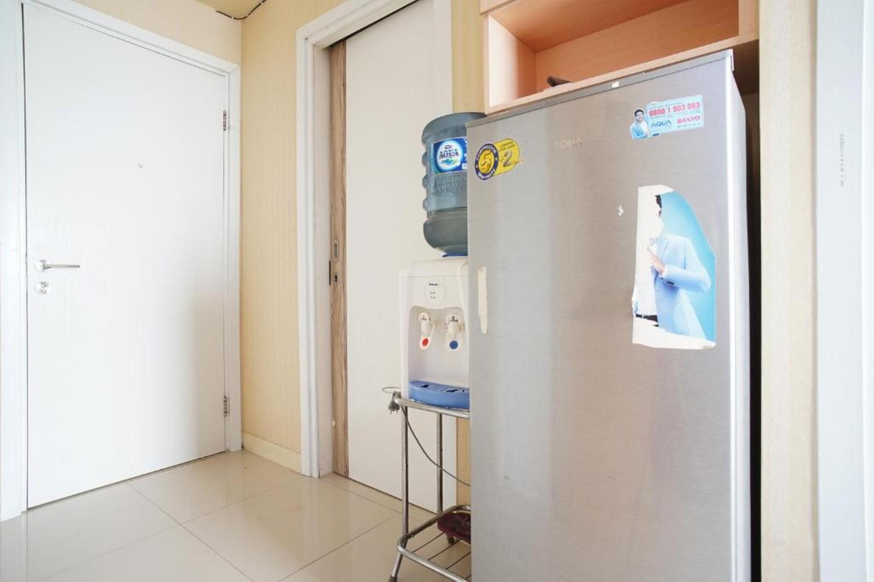 Apartemen Green Pramuka City 雅加达 外观 照片