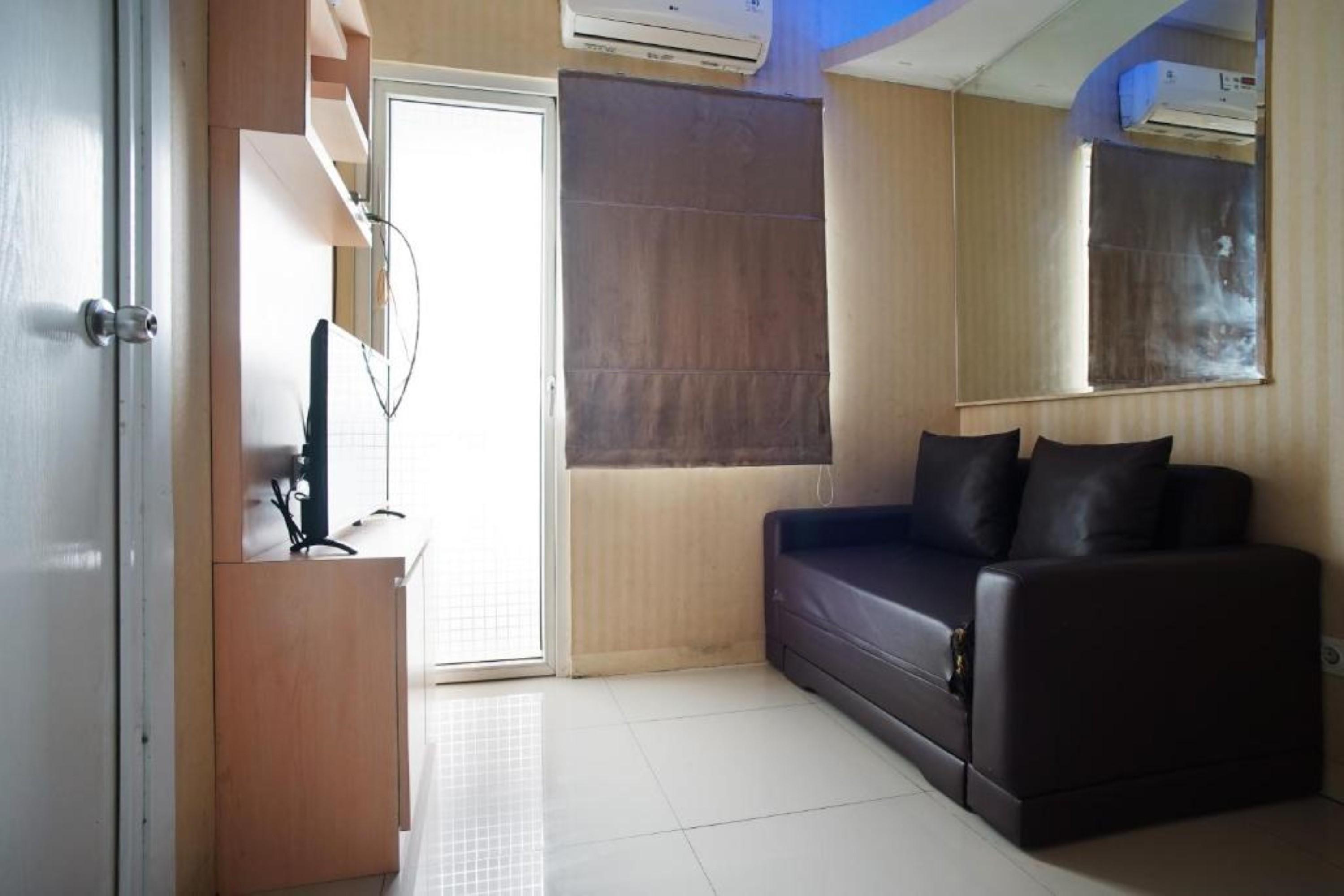 Apartemen Green Pramuka City 雅加达 外观 照片