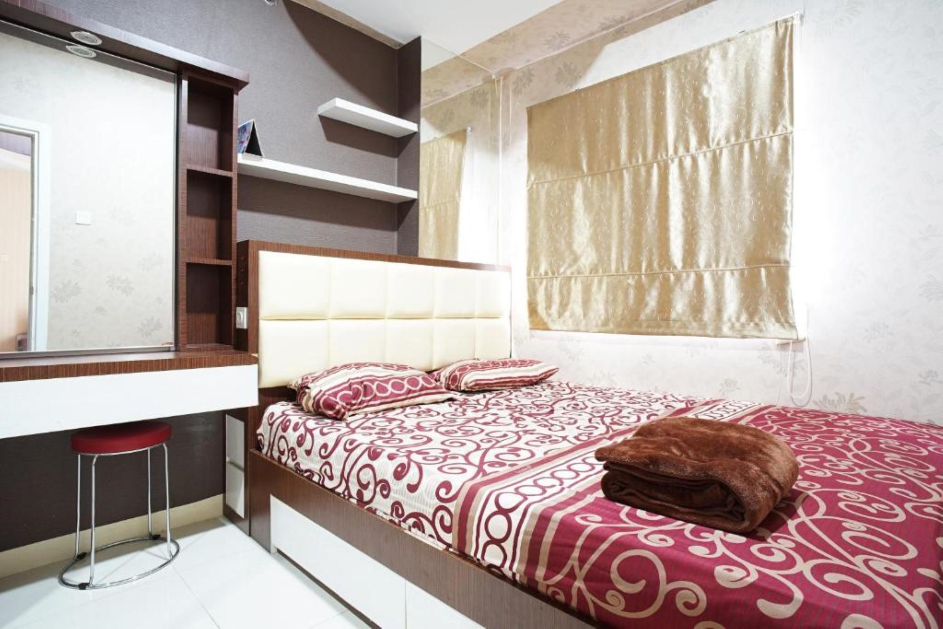 Apartemen Green Pramuka City 雅加达 外观 照片