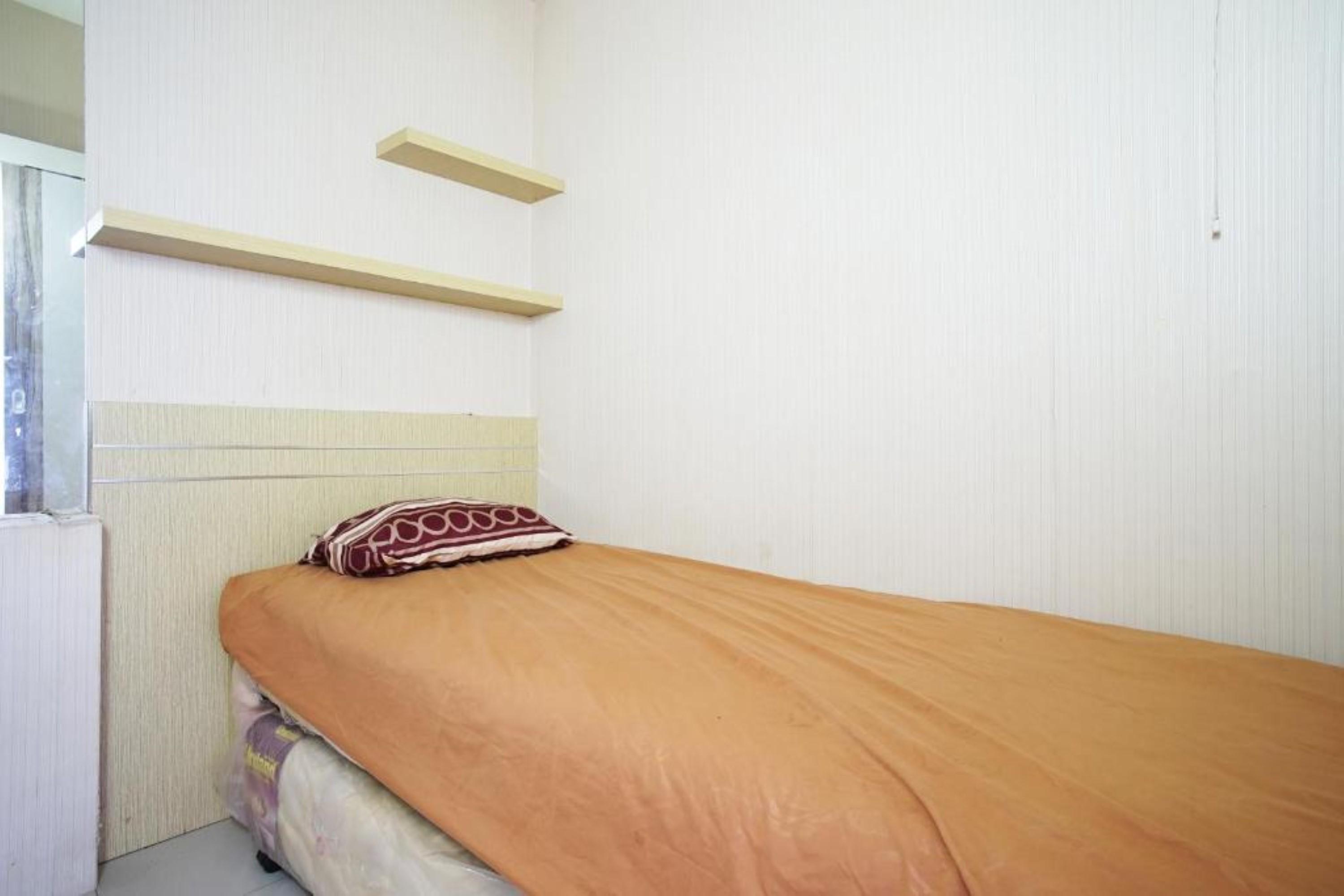 Apartemen Green Pramuka City 雅加达 外观 照片