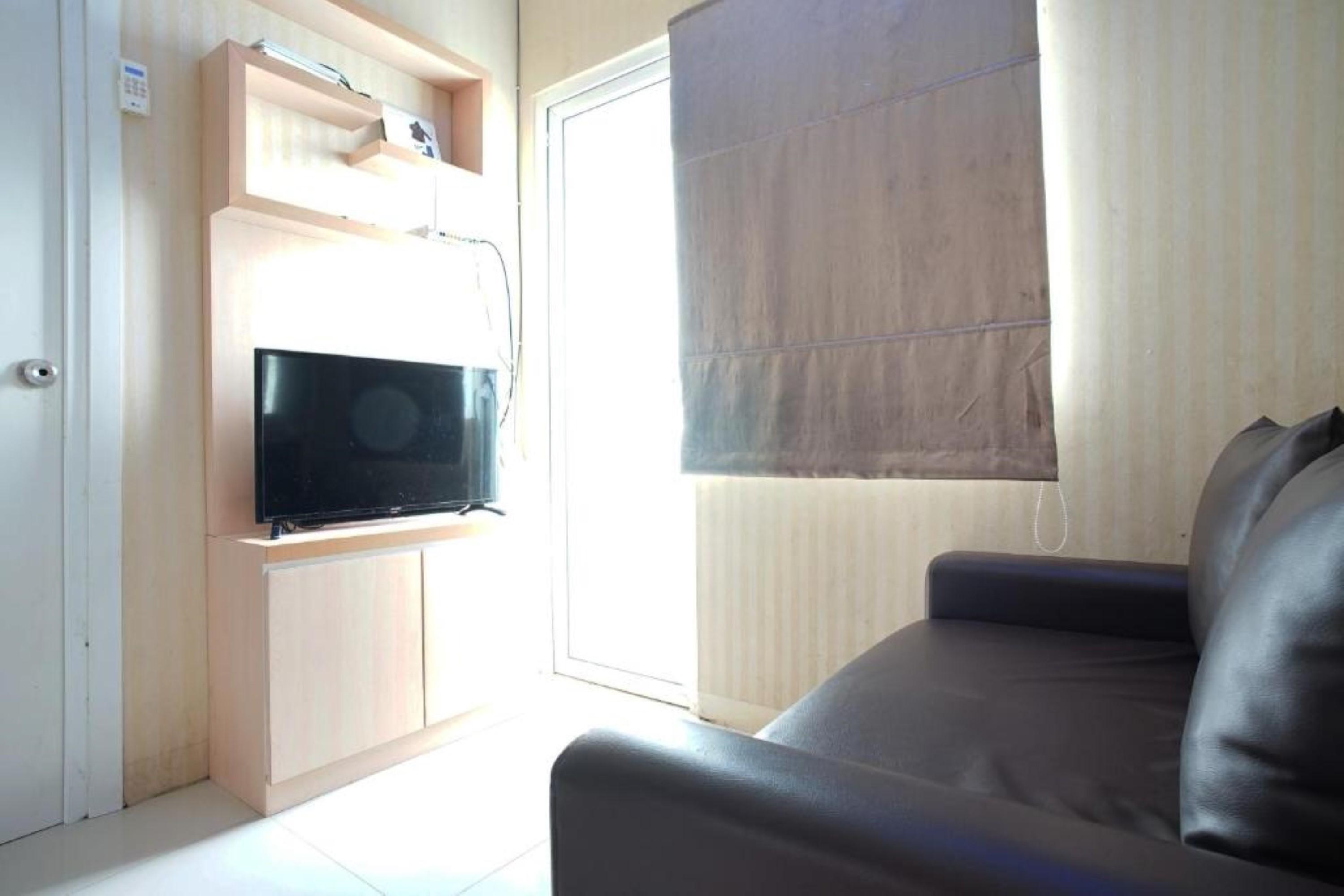 Apartemen Green Pramuka City 雅加达 外观 照片