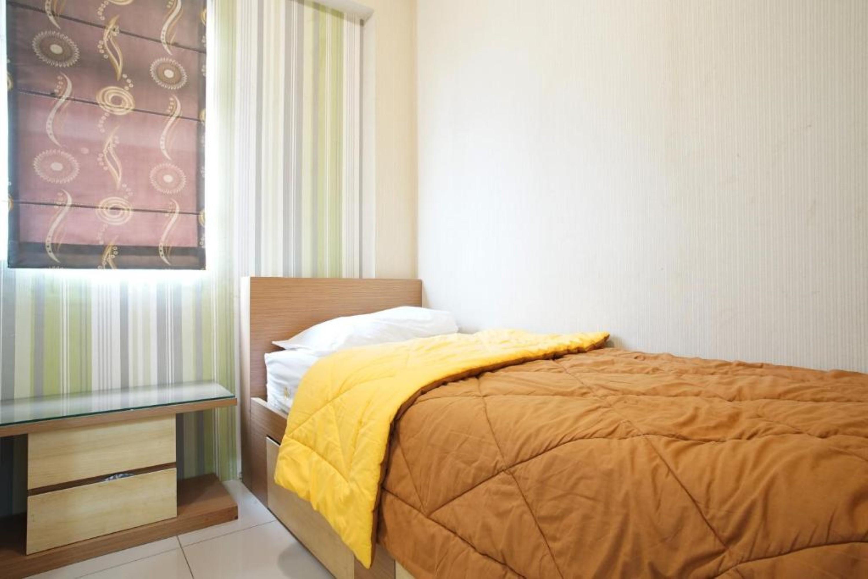 Apartemen Green Pramuka City 雅加达 外观 照片