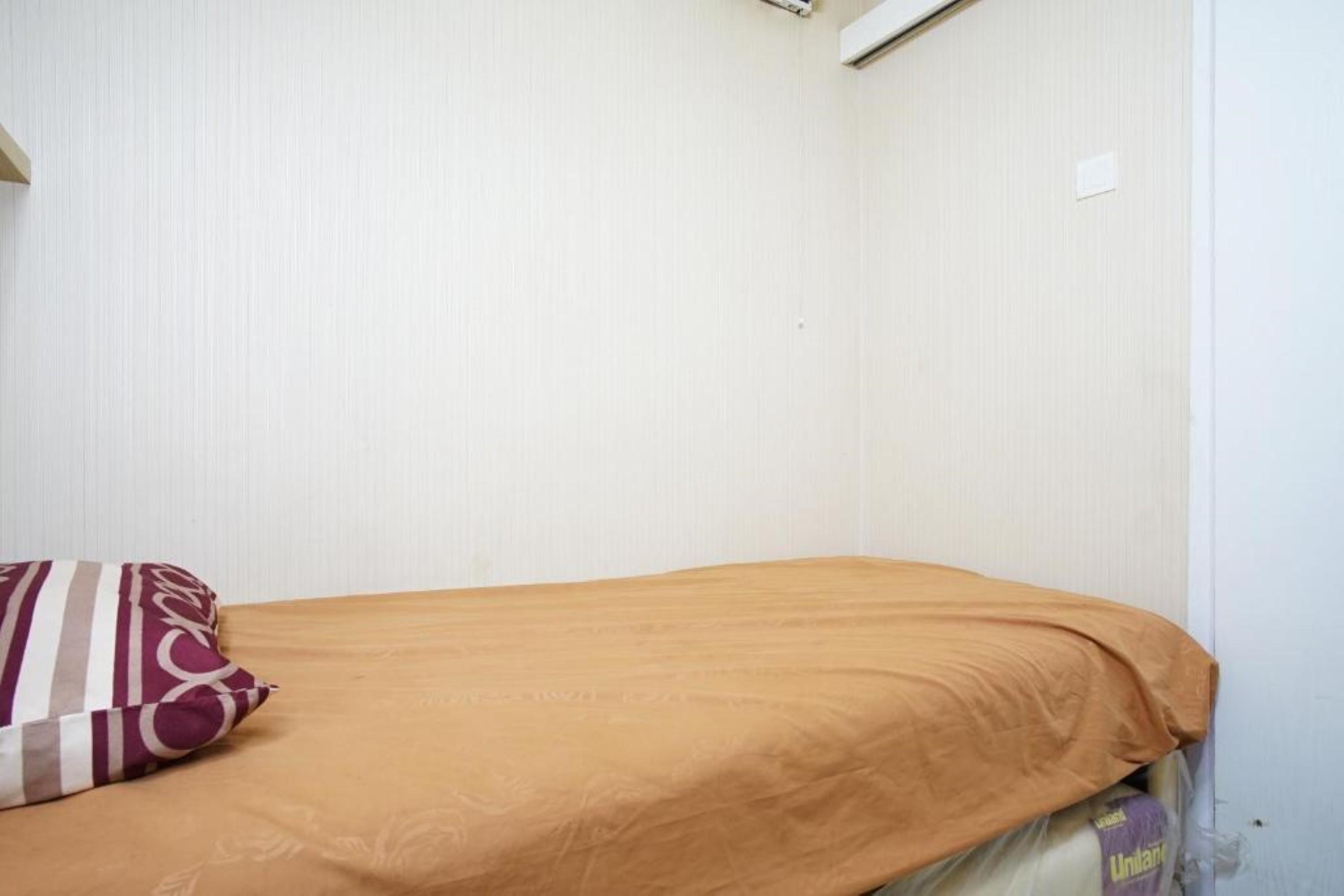 Apartemen Green Pramuka City 雅加达 外观 照片