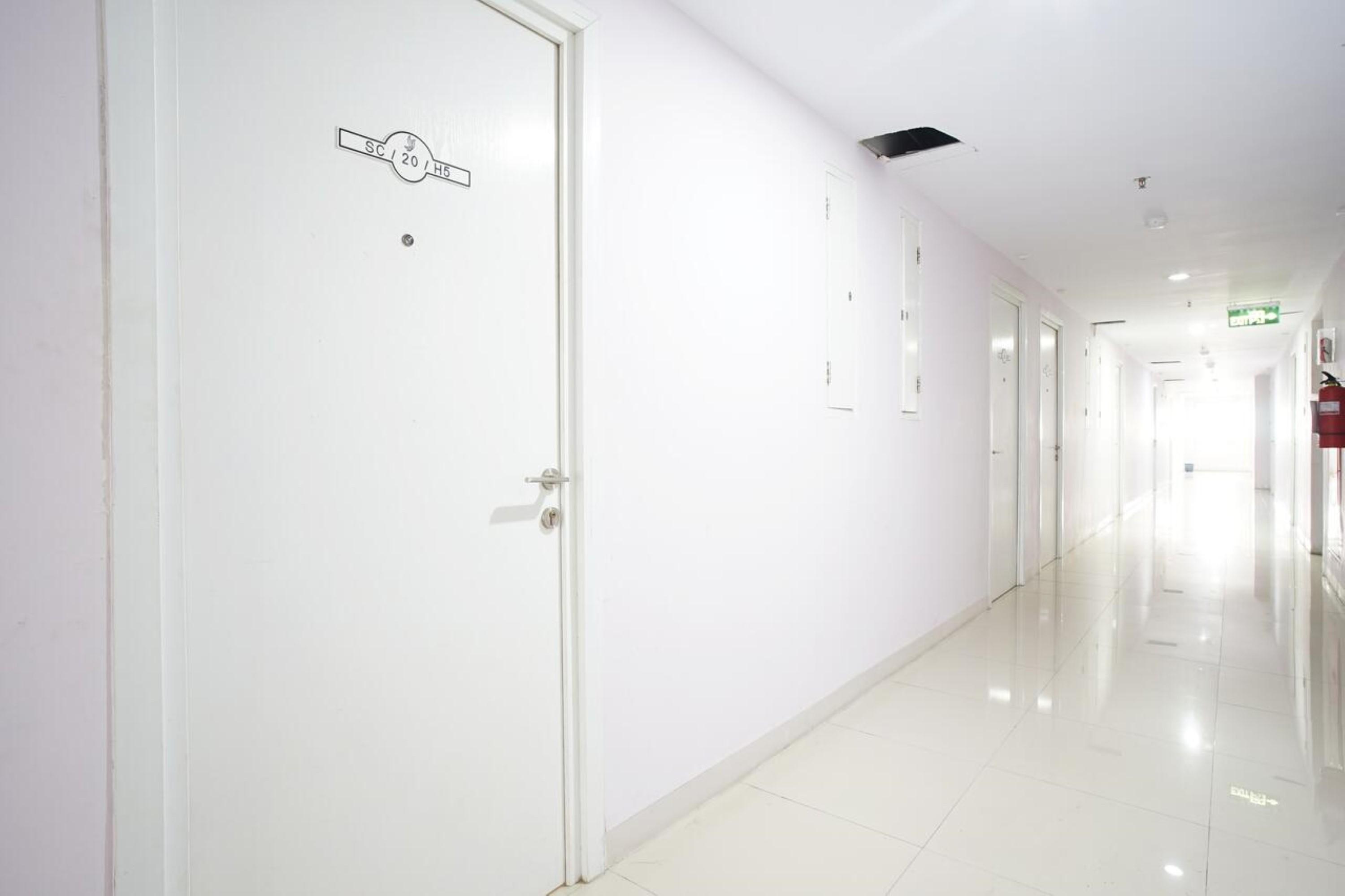 Apartemen Green Pramuka City 雅加达 外观 照片