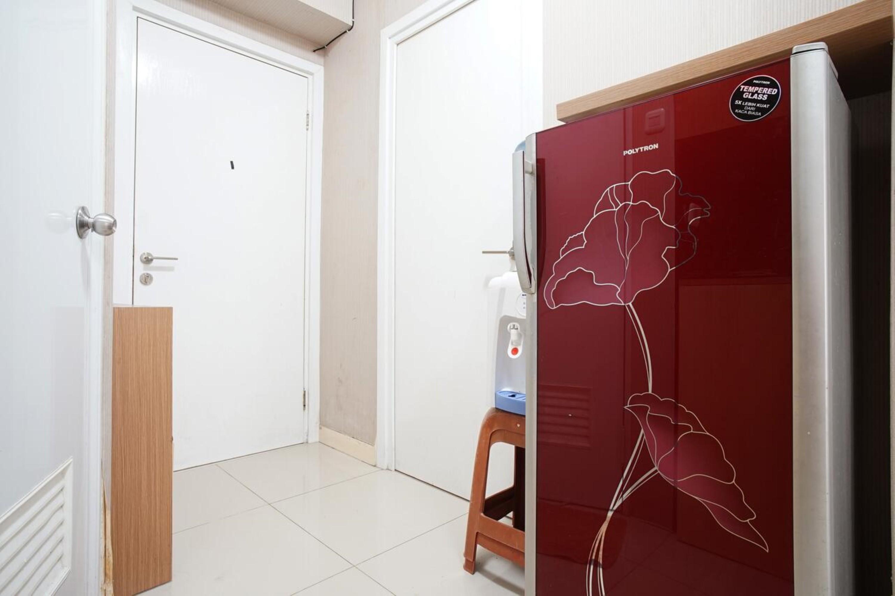 Apartemen Green Pramuka City 雅加达 外观 照片