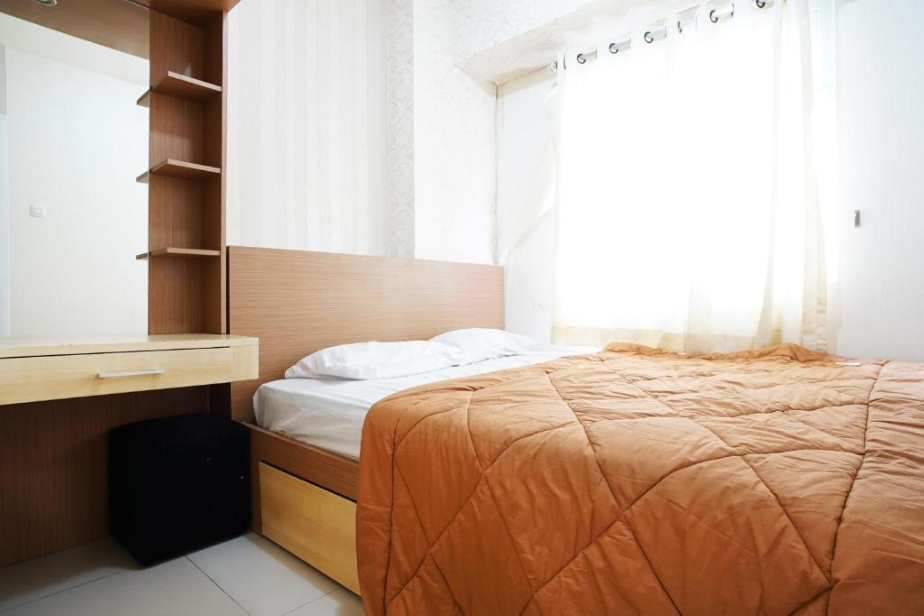 Apartemen Green Pramuka City 雅加达 外观 照片